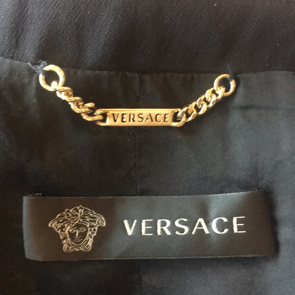Versace blazer 🇮🇹 - Picture 3 of 8